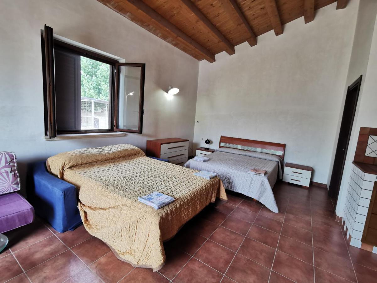Villa Patrizia Canicattì Exterior foto
