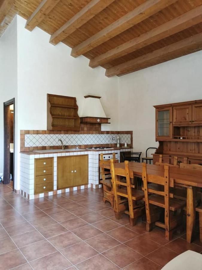 Villa Patrizia Canicattì Exterior foto